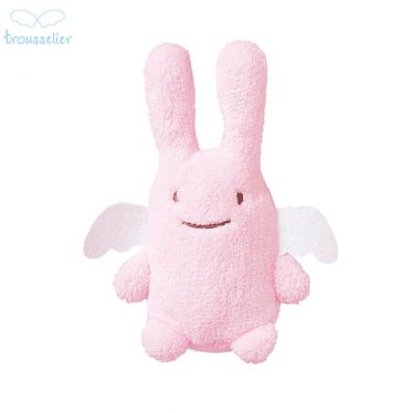 Ange Lapin doudou 