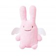 Ange Lapin doudou 18 cm