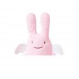 Ange Lapin doudou 18 cm