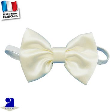 Noeud papillon brillant Made in France