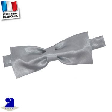 Noeud papillon brillant Made in France