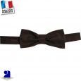 Noeud papillon 0 mois-16 ans Made in France