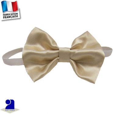 Noeud papillon brillant Made in France