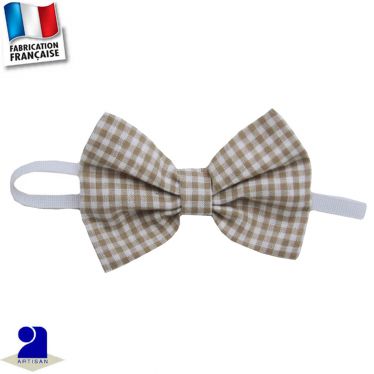 Noeud papillon Made in France