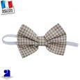 Noeud papillon 0 mois-16 ans Made in France