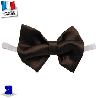 Noeud papillon brillant Made in France