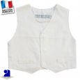 Gilet sans manches Made in France