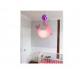 Lampe suspension Otarie