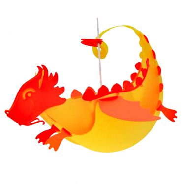 Lampe suspension Dragon