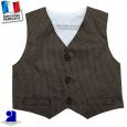 Gilet sans manches Made in France