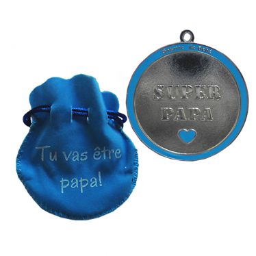 Médaille Tu vas être Papa