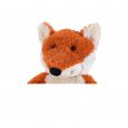 Bouillotte peluche Renard