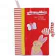 Protège carnet de santé lapin