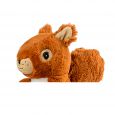 Bouillotte peluche Ecureuil