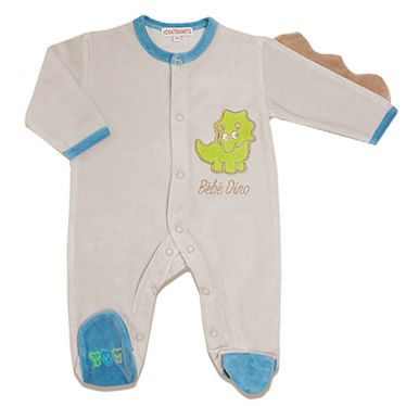 Pyjama bébé prématuré 00 mois