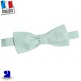 Noeud papillon 0 mois-16 ans Made in France