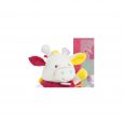 Doudou vibrant Girafe 