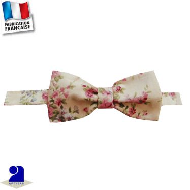 Noeud papillon Made in France