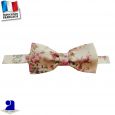 Noeud papillon 0 mois-16 ans Made in France