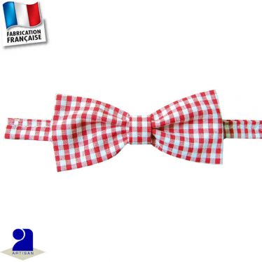 Noeud papillon Made in France