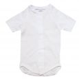 Body manches courtes 0 mois-3 ans Made in France