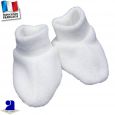 Chaussons-chaussettes Made in France