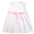 Robe+ceinture 0 mois-10 ans Made in France