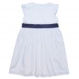 Robe+ceinture 0 mois-10 ans Made in France