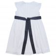 Robe+ceinture 0 mois-10 ans Made in France