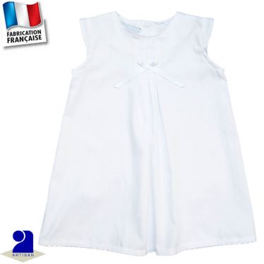 Robe à plis Made in France 