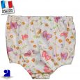 Bloomer-short imprimé Papillons Made in France