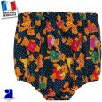 Bloomer imprimé oursons Made in France