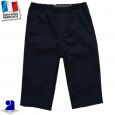 Pantalon uni 0 mois-10 ans Made In France