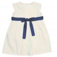 Robe+ceinture 0 mois-10 ans Made in France