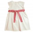 Robe+ceinture 0 mois-10 ans Made in France