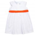 Robe+ceinture 0 mois-10 ans Made in France