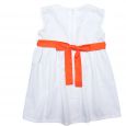 Robe+ceinture 0 mois-10 ans Made in France