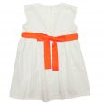 Robe+ceinture 0 mois-10 ans Made in France