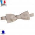 Noeud papillon 0 mois-16 ans Made in France