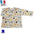 T-shirt manches longues Made in France