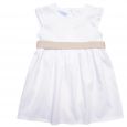 Robe+ceinture 0 mois-10 ans Made in France