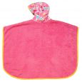 Poncho de bain avec poche Made in France