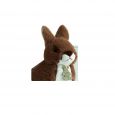 Peluche lapin Lapidoux 20 cm