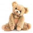 Peluche ours miel Les Softy
