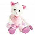 Doudou Misty le chat 35 cm, collection les petits twist