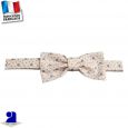 Noeud papillon 0 mois-16 ans Made in France