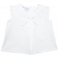 Blouse pli creux 0 mois-2 ans Made in France