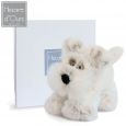 Peluche chien Scottish 25 cm collection Les Softy