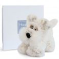 Peluche chien Scottish 25 cm collection Les Softy