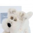 Peluche chien Scottish 25 cm collection Les Softy